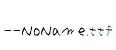 --NoName