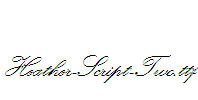 Heather-Script-Two