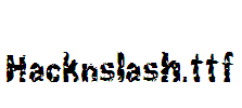 Hacknslash