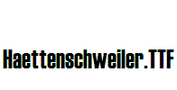 Haettenschweiler