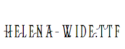 Helena-Wide