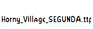 Horny_Village_SEGUNDA