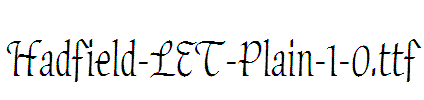 Hadfield-LET-Plain-1-0