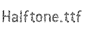 Halftone