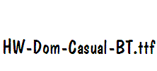 HW-Dom-Casual-BT