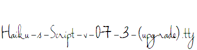 Haiku-s-Script-v-07-3-(upgrade)
