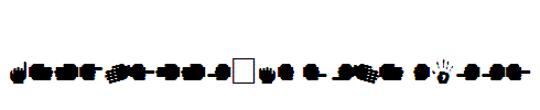 Handyfont-Regular