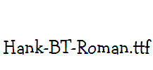 Hank-BT-Roman