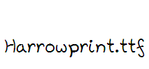 Harrowprint