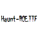 Haunt-AOE