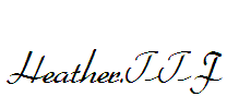Heather
