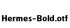 Hermes-Bold