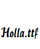 Holla