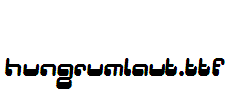 Hungrumlaut