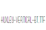 Huxley-Vertical-BT