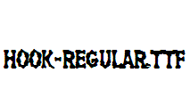 HOOK-Regular