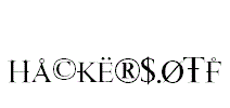Hackers