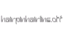 HairpinHairline
