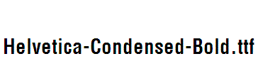 Helvetica-Condensed-Bold