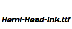Hemi-Head-Ink