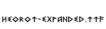 Heorot-Expanded