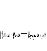 HillsideVista-Regular