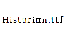 Historian