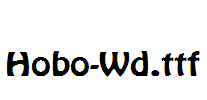 Hobo-Wd