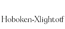 Hoboken-Xlight