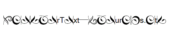 HoeflerText-Fleurons