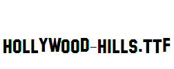 Hollywood-Hills