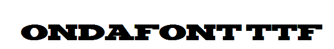 Hondafont