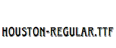 Houston-Regular