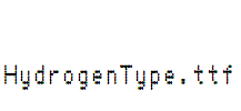 HydrogenType