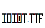 Idiot