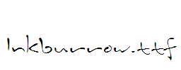Inkburrow