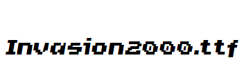 Invasion2000