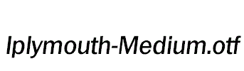 Iplymouth-Medium