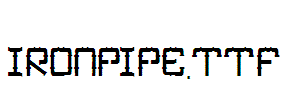 IronPipe