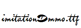 imitationDemo