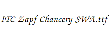 ITC-Zapf-Chancery-SWA