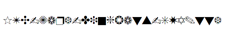 ITC-Zapf-Dingbats-SWA