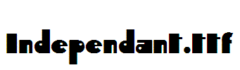 Independant