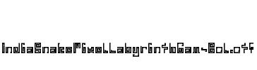 IndiaSnakePixelLabyrinthGam-Bol