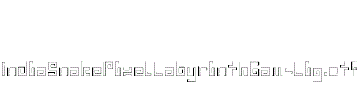 IndiaSnakePixelLabyrinthGam-Lig