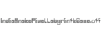 IndiaSnakePixelLabyrinthGame