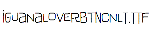 IguanaLoverBTNCnLt