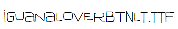 IguanaLoverBTNLt