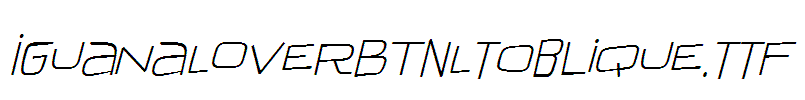 IguanaLoverBTNLtOblique