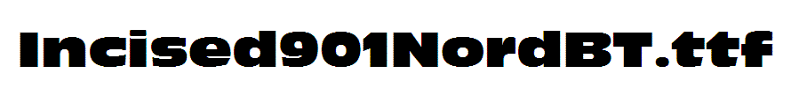 Incised901NordBT